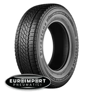 Firestone Vanhawk 2 Winter EVO 225/75 R16 121/120 R Carico C  TL  DOT 2026